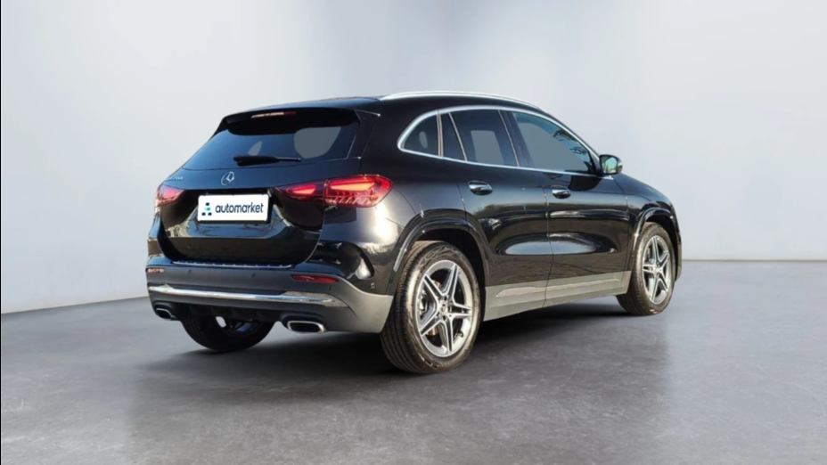 MERCEDES-BENZ GLA GLA 200 Style