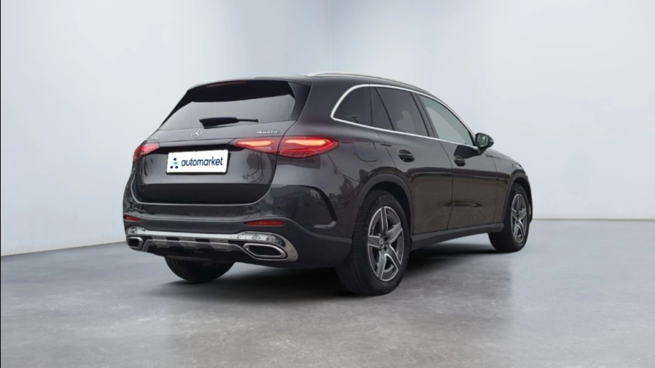 MERCEDES-BENZ GLC GLC 220 d mHEV 4-Matic Avantgarde