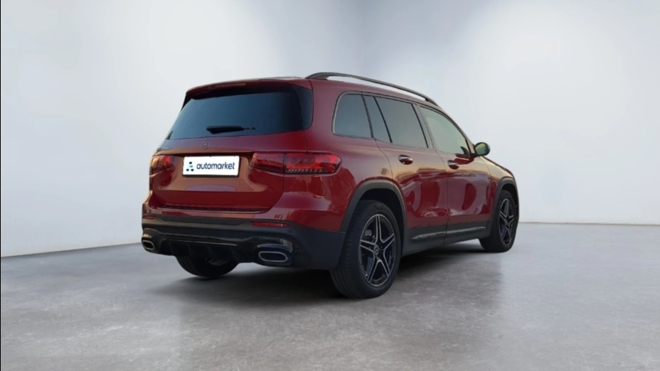 MERCEDES-BENZ GLB GLB 200 d Style 8G-DCT