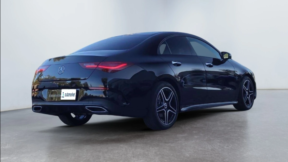 MERCEDES-BENZ CLA CLA 200 AMG Line 7G-DCT
