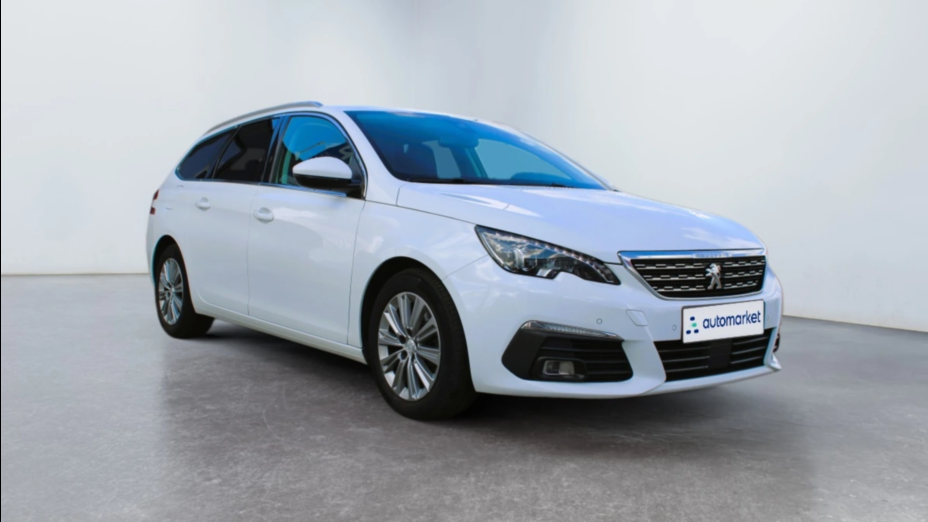 PEUGEOT 308 308 SW 1.5 BlueHDi Allure S&S