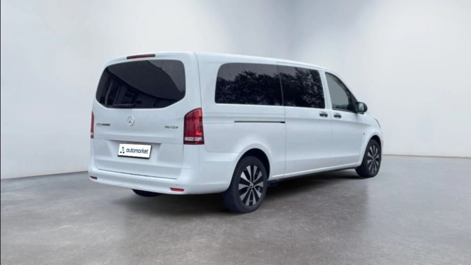MERCEDES-BENZ Vito Vito Tourer 116 CDI L3 Select 9G-Tronic 447.705