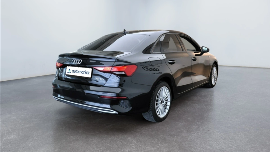 AUDI A3 A3 35 TDI Advanced S tronic