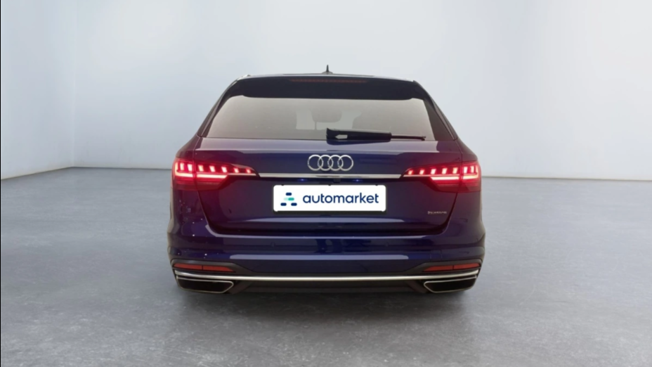 AUDI A4 A4 40 TFSI mHEV S tronic