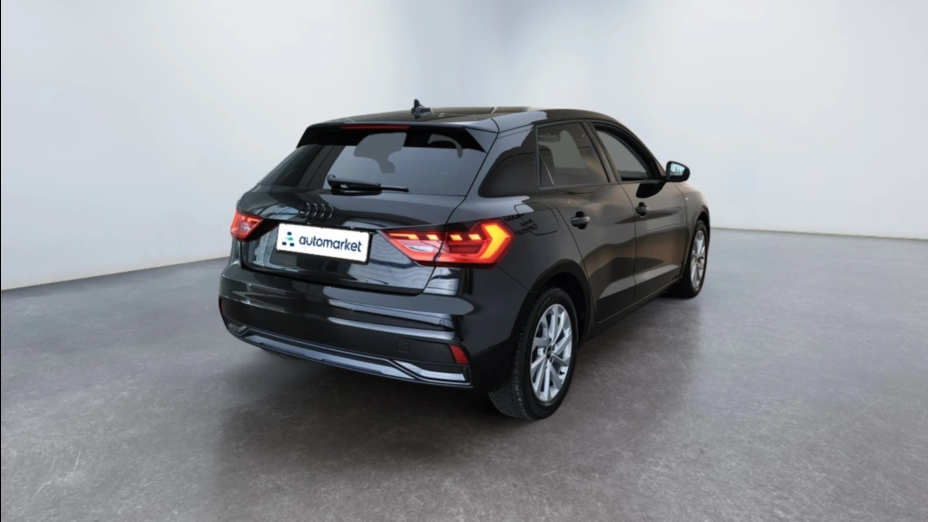 AUDI A1 A1 30 TFSI Advanced S tronic