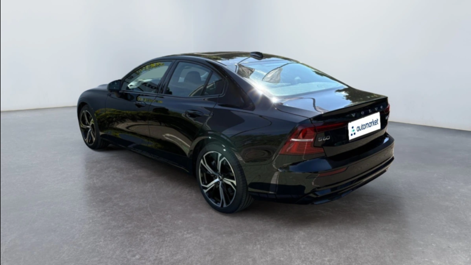 VOLVO S60 S60 B5 B AWD Ultimate Dark aut