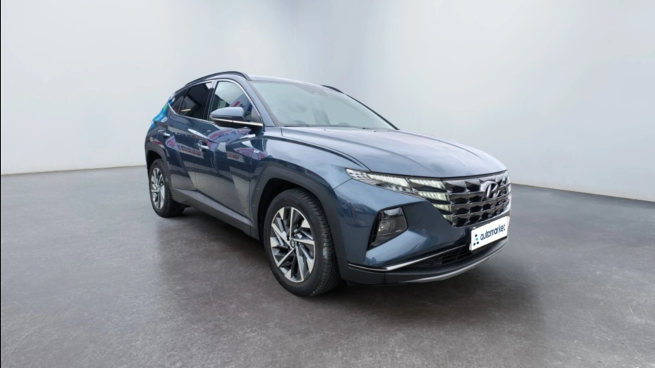 HYUNDAI Tucson Tucson 1.6 T-GDi 48V Executive 4WD DCT