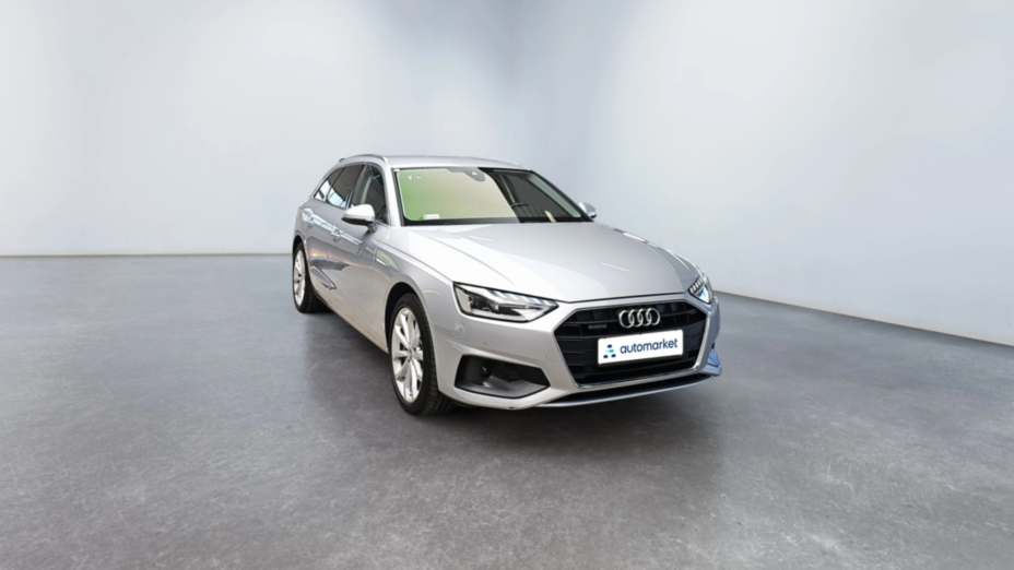 AUDI A4 A4 40 TDI Quattro S tronic