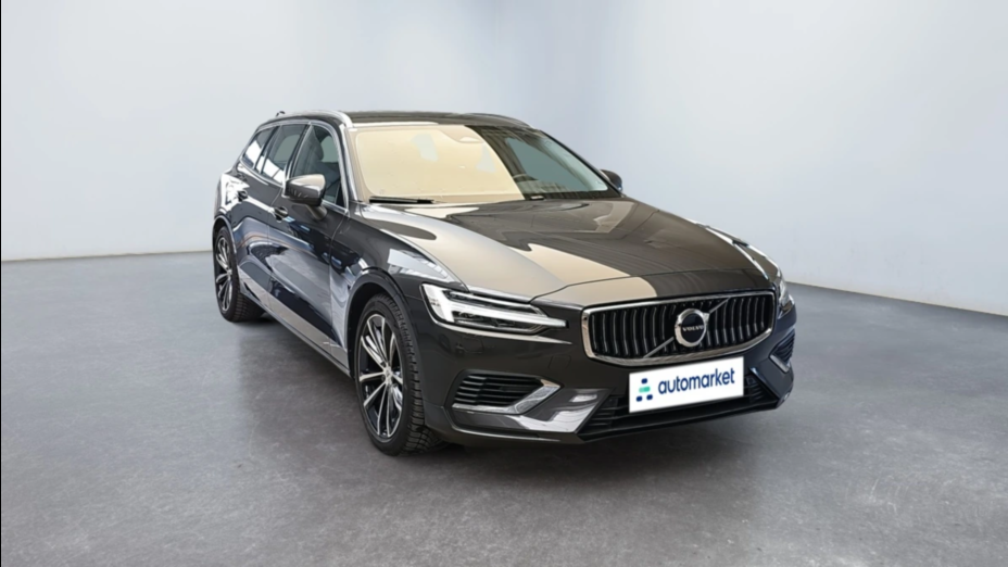 VOLVO V60 V60 T6 AWD Plug-In Hybrid Core aut