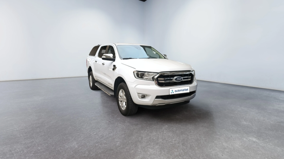 FORD Ranger Ranger 2.0 EcoBlue 4x4 DC Limited