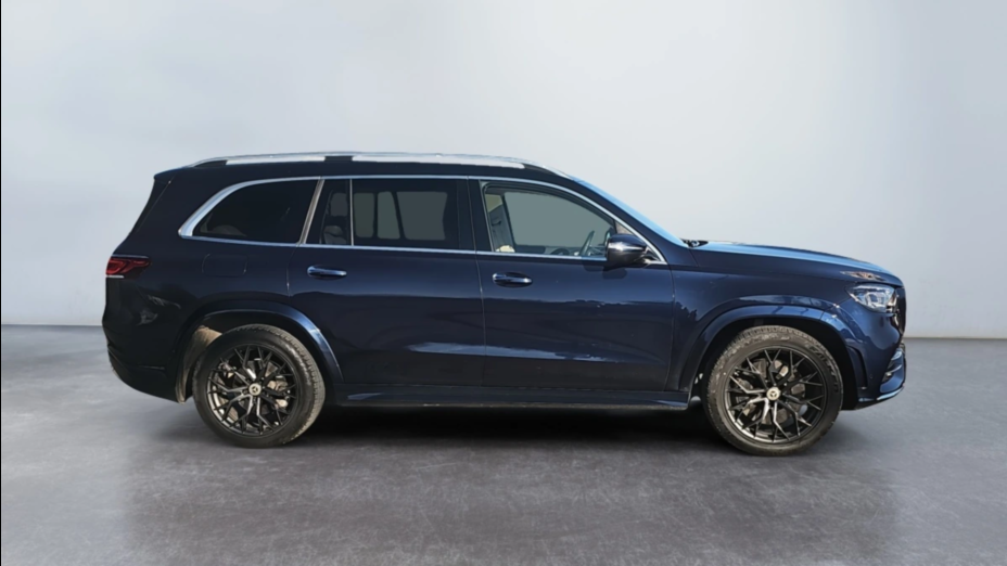 MERCEDES-BENZ GL GLS 400 d 4-Matic