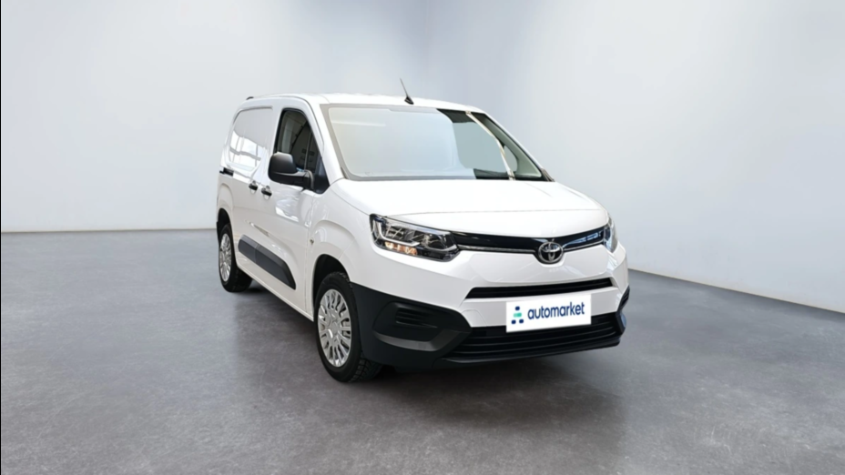 TOYOTA Proace City Proace City 1.5 D-4D Standard 2,3t Active