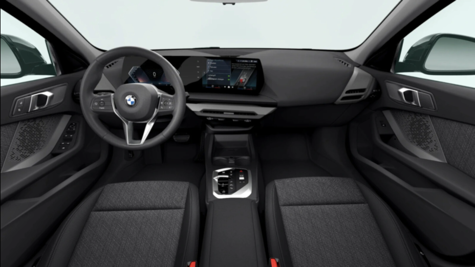 BMW Seria 1 118d Sport Line sport-aut Nowy