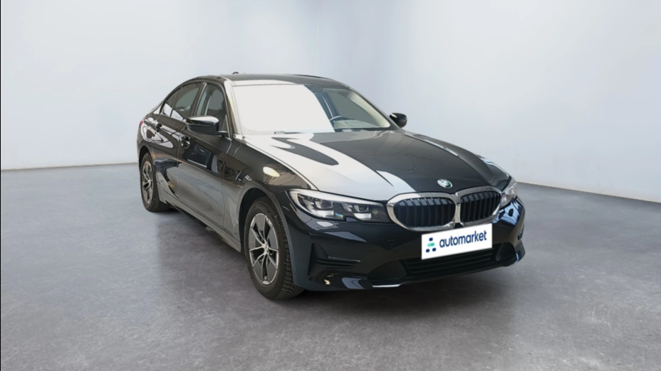 BMW Seria 3 318d Advantage