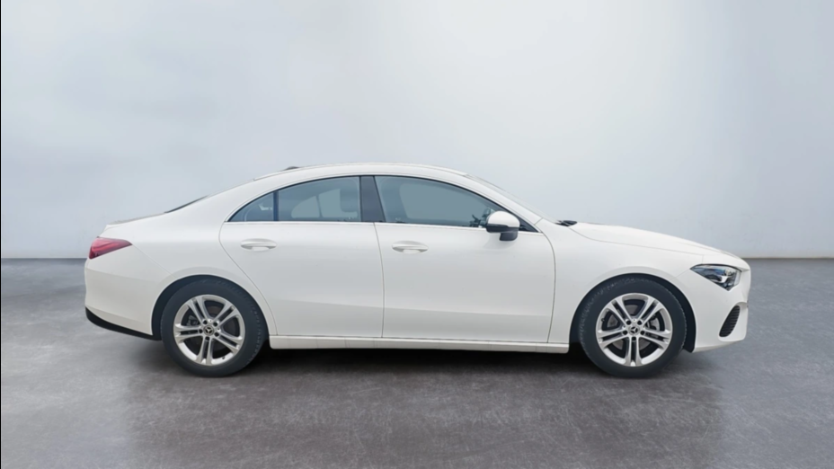MERCEDES-BENZ CLA CLA 200 Progressive 7G-DCT