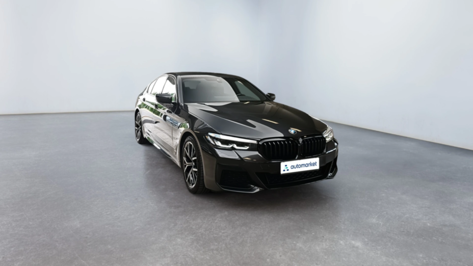 BMW Seria 5 520d xDrive mHEV M Sport sport-aut