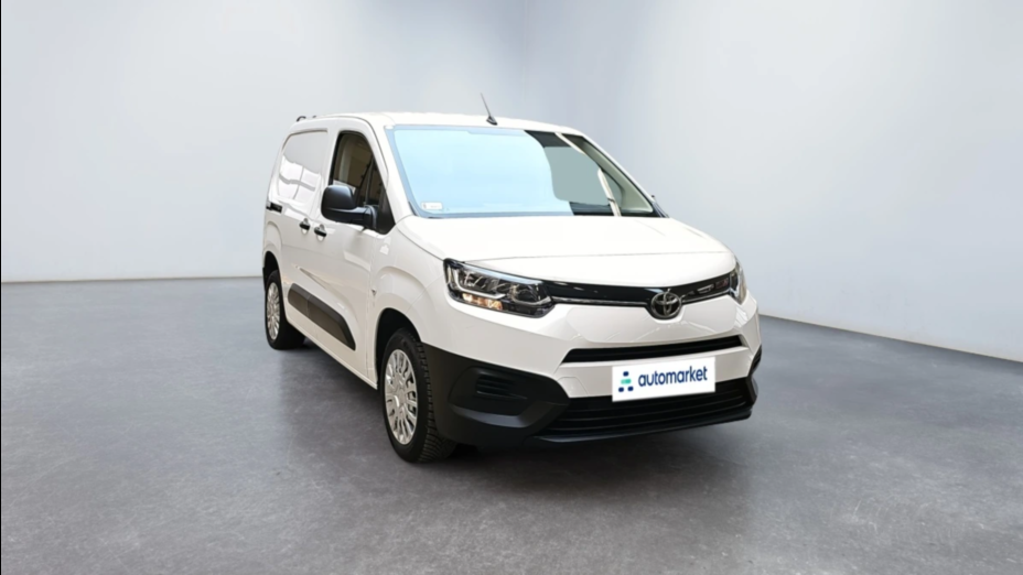 TOYOTA Proace City Proace City 1.5 D-4D Standard 2,3t Active