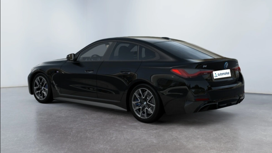 BMW i4 i4 80.7kWh eDrive 40 M Sport Nowy
