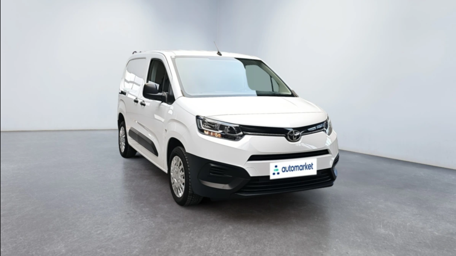 TOYOTA Proace City Proace City 1.5 D-4D Standard 2,3t Active