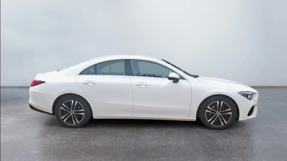 MERCEDES-BENZ CLA CLA 200 Progressive 7G-DCT