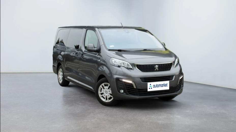PEUGEOT Traveller Traveller 2.0 BlueHDi Long Active