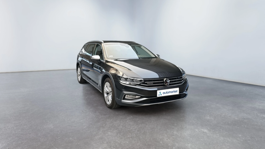 VOLKSWAGEN Passat Passat Alltrack 2.0 TDI 4Mot. DSG