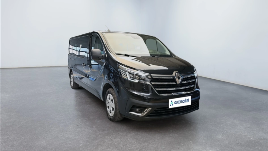 RENAULT Trafic Trafic Kombi 2.0 Blue dCi L2 Equilibre