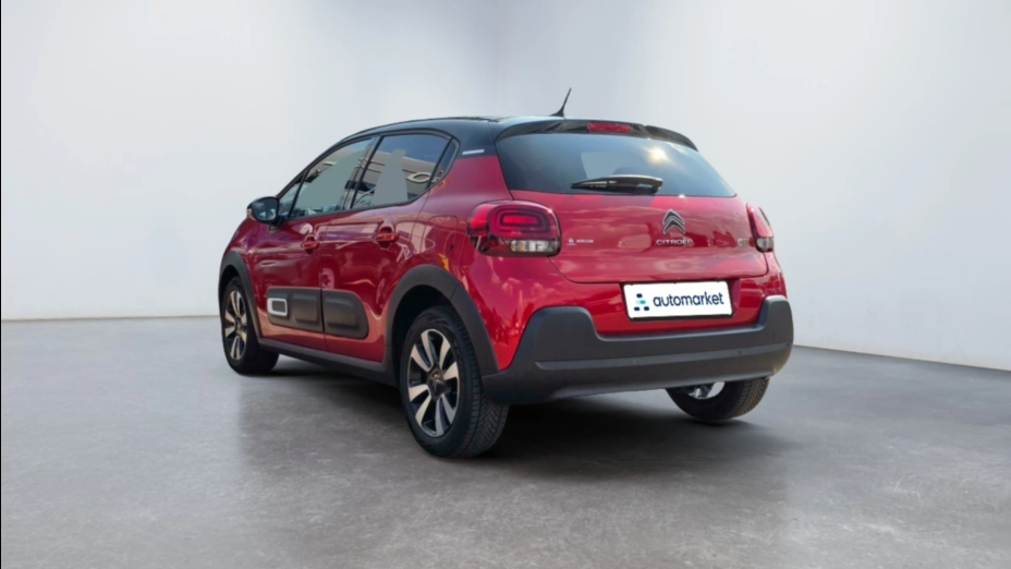 CITROEN C3 C3 1.2 PureTech Max