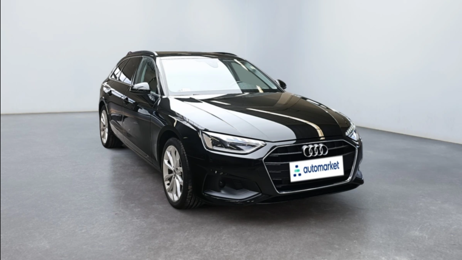 AUDI A4 A4 35 TDI mHEV S tronic