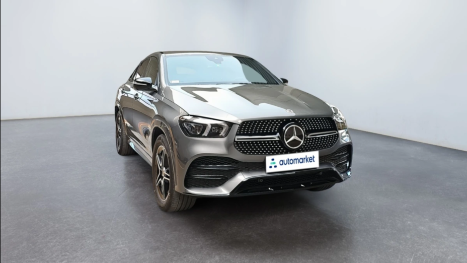 MERCEDES-BENZ GLE GLE Coupe 350 de 4-Matic Advanced Plus