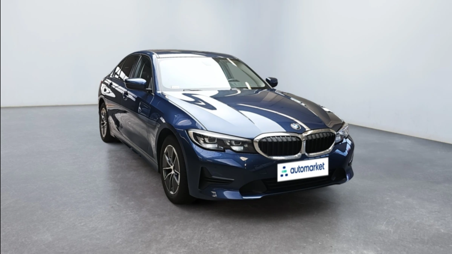 BMW Seria 3 318d Advantage