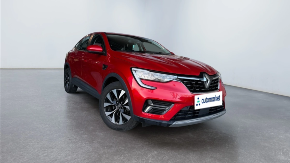 RENAULT Arkana Arkana 1.6 E-TECH Intens MMT