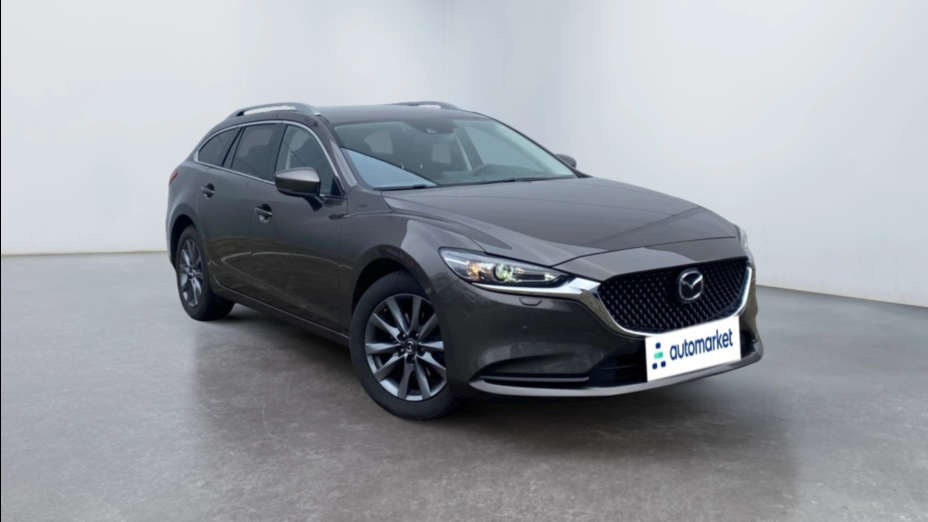 MAZDA 6 6 2.0 SkyJoy/SkyBusiness aut