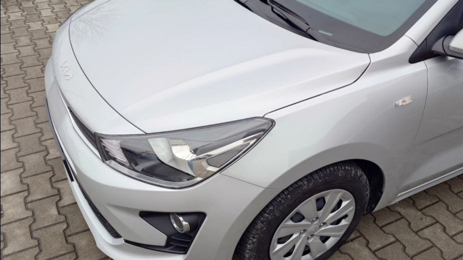 KIA Rio Rio 1.0 T-GDI M