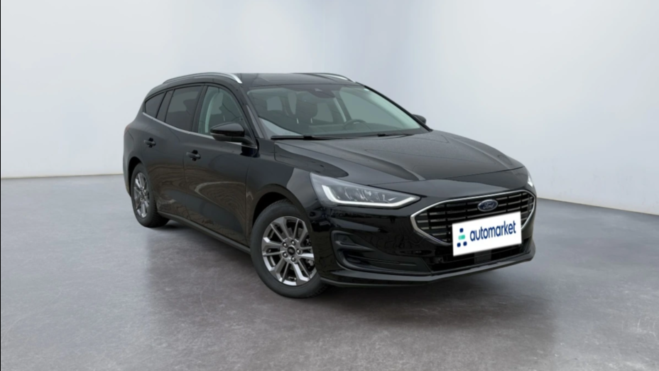 FORD Focus Focus 1.5 EcoBlue Titanium X aut