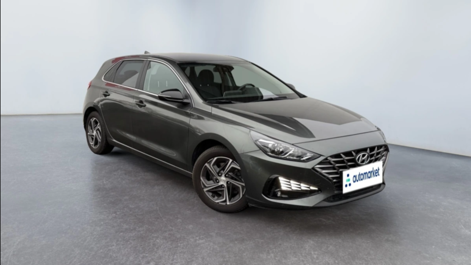 HYUNDAI i30 i30 1.0 T-GDI Smart DCT