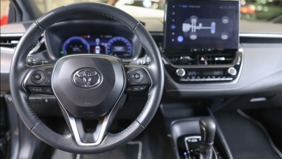 TOYOTA Corolla Corolla 1.8 Hybrid Comfort
