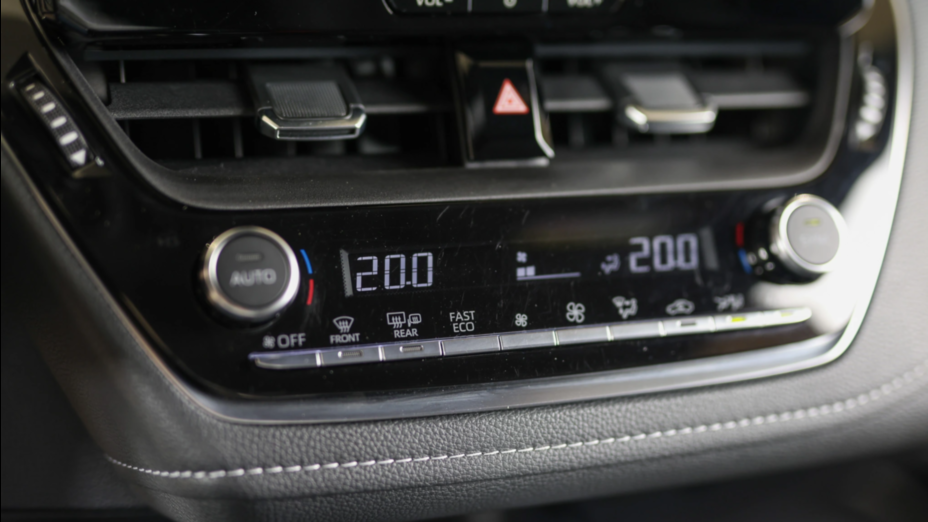 TOYOTA Corolla Corolla 1.8 Hybrid Comfort