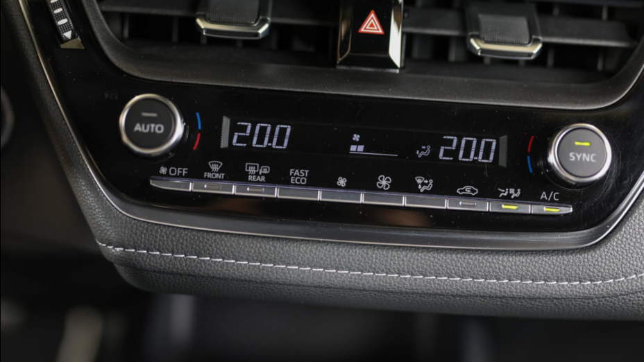 TOYOTA Corolla Corolla 1.8 Hybrid Comfort