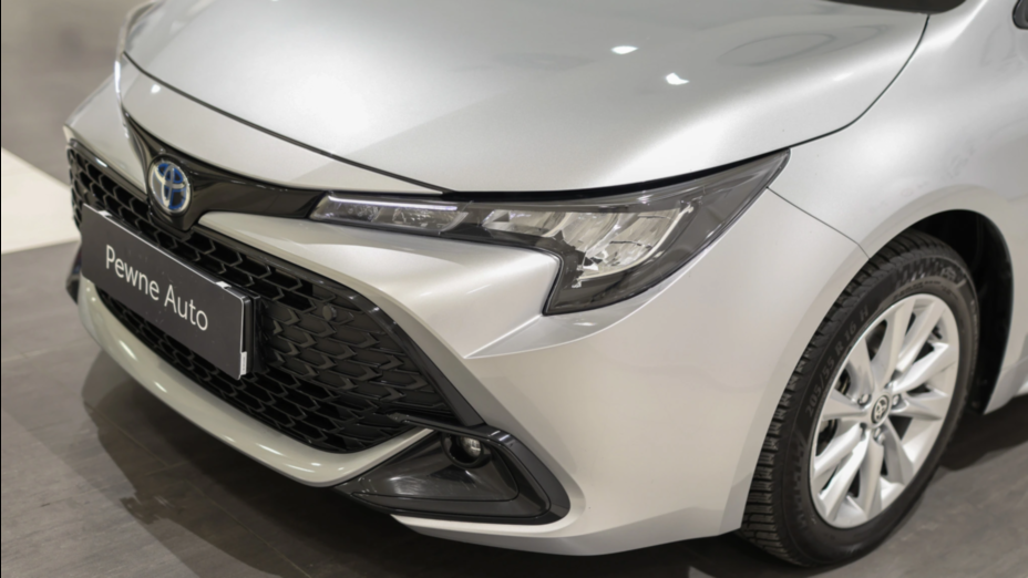 TOYOTA Corolla Corolla 1.8 Hybrid Comfort
