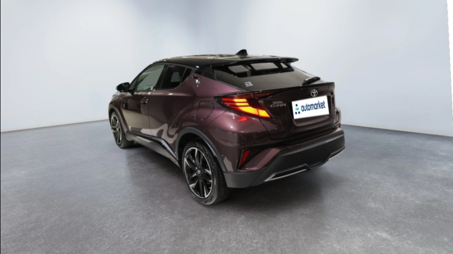 TOYOTA C-HR C-HR 1.8 Hybrid GPF GR Sport