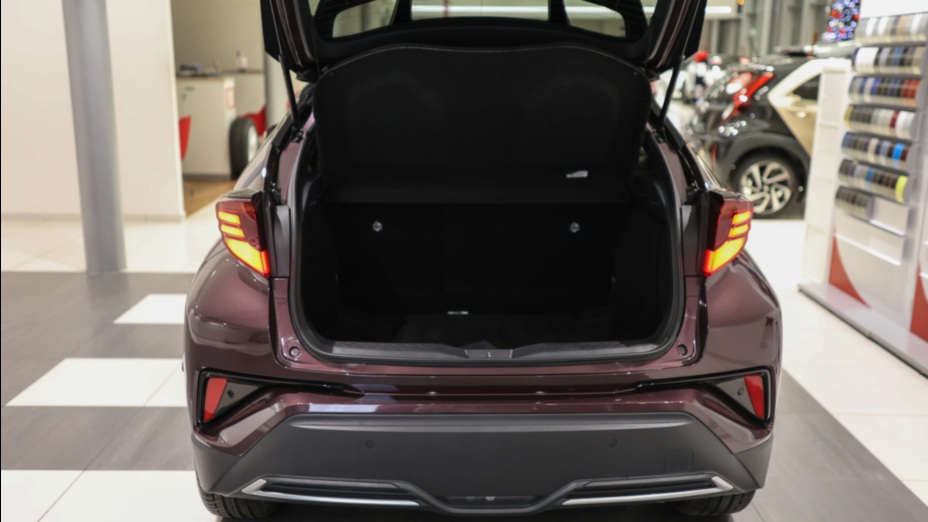 TOYOTA C-HR C-HR 1.8 Hybrid GPF GR Sport