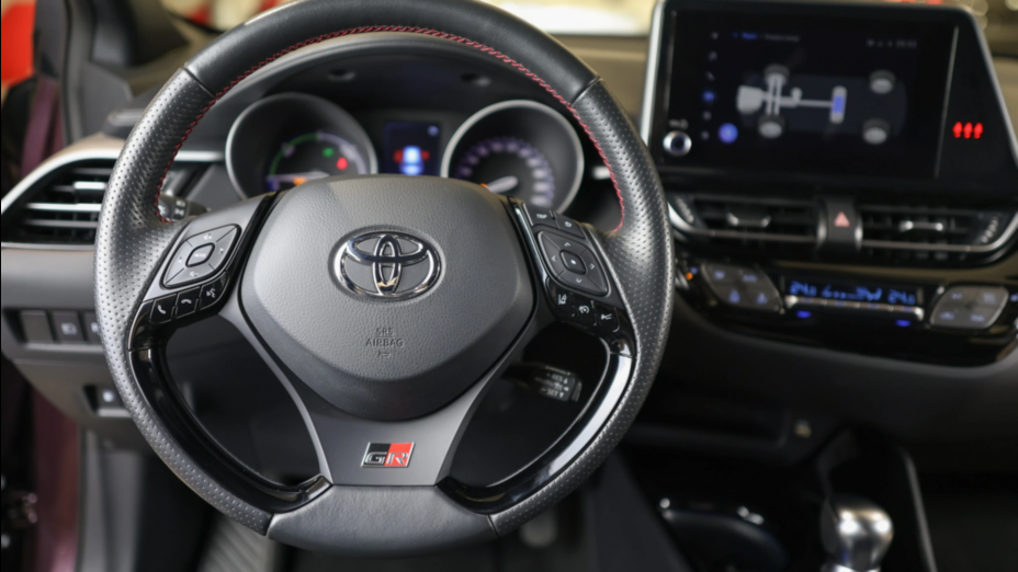 TOYOTA C-HR C-HR 1.8 Hybrid GPF GR Sport