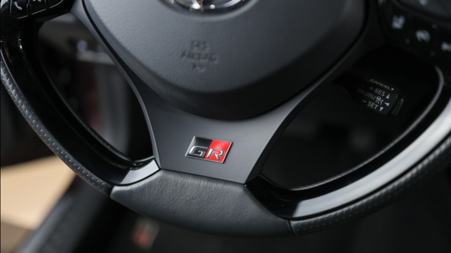 TOYOTA C-HR C-HR 1.8 Hybrid GPF GR Sport