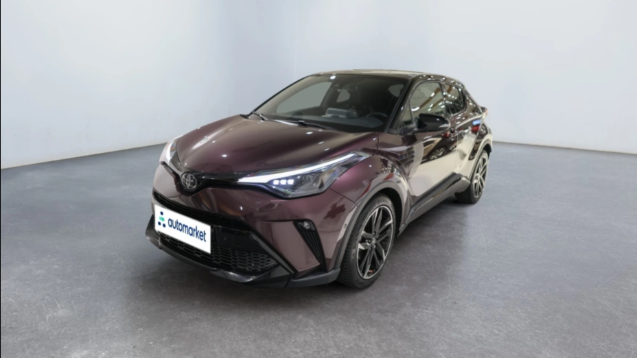TOYOTA C-HR C-HR 1.8 Hybrid GPF GR Sport