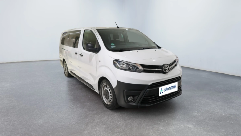 TOYOTA Proace Proace Kombi 2.0 D-4D Long 2,8t