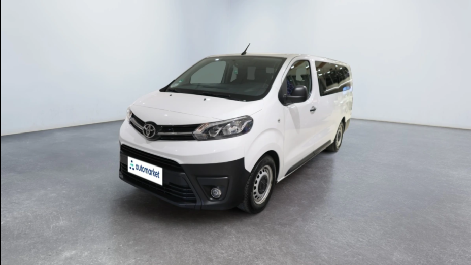 TOYOTA Proace Proace Kombi 2.0 D-4D Long 2,8t