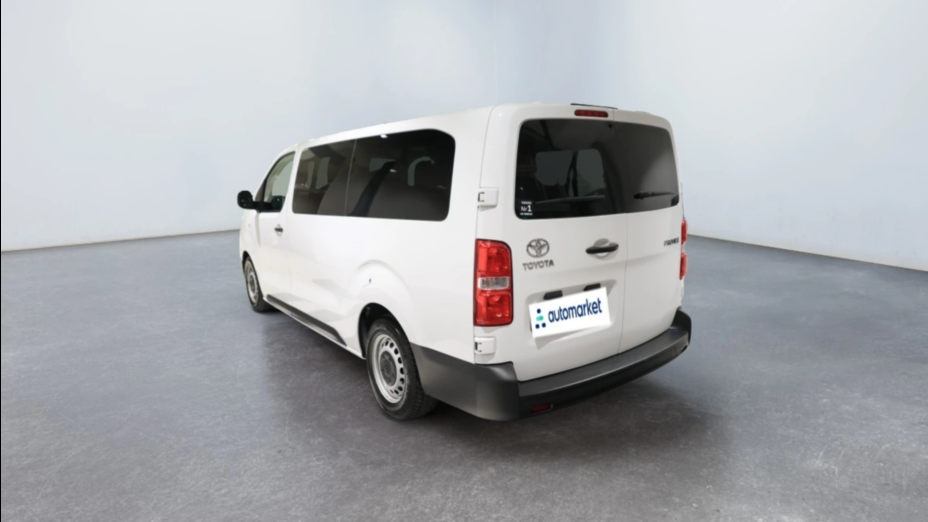TOYOTA Proace Proace Kombi 2.0 D-4D Long 2,8t
