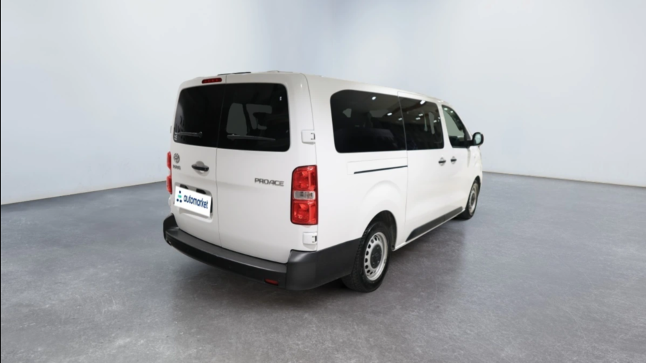 TOYOTA Proace Proace Kombi 2.0 D-4D Long 2,8t