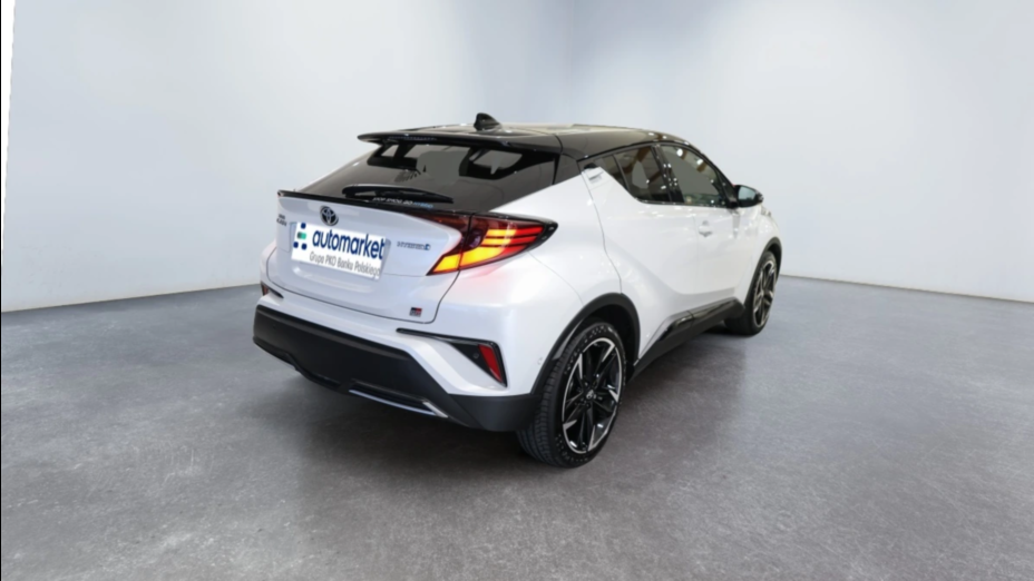 TOYOTA C-HR C-HR 2.0 Hybrid GR Sport